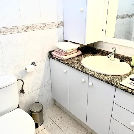 Bahia Cruz Apartment *