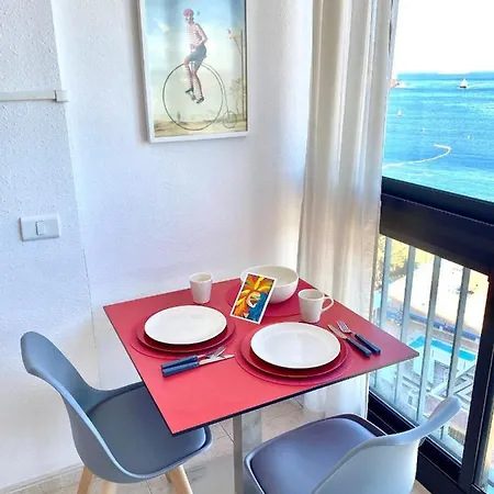 Apartament Bahia Cruz *