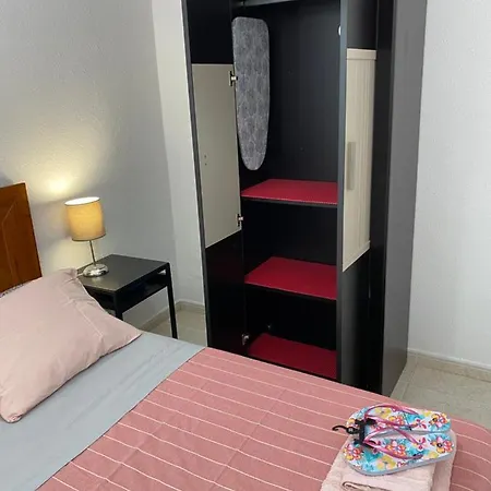 Apartament Bahia Cruz Santa Cruz de Tenerife