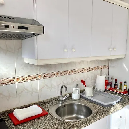 Bahia Cruz Apartament *